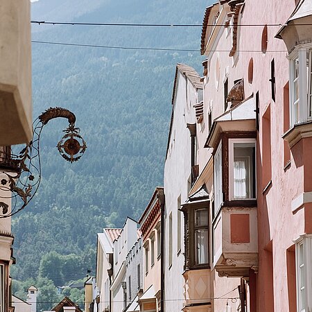 Altstadt von Bozen: Ausflugsziel für Ihren Luxusurlaub in Südtirol