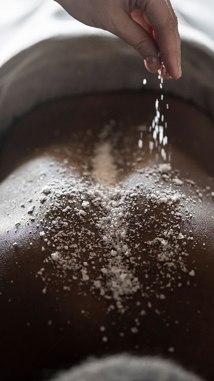 Massage im 5 Sterne Hotel in Bozens Umgebung