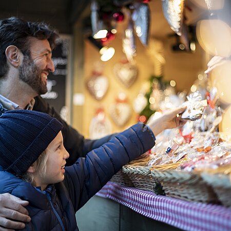 Bozner Christkindlmarkt: Das Highlight in Bozen im Winter