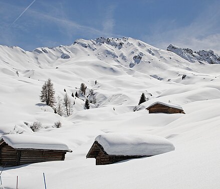 Winterurlaub in Südtirol: Angebote im Hotel Belvedere in Jenesien