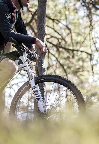5 Sterne Hotel zum Biken in Bozen und Umgebung